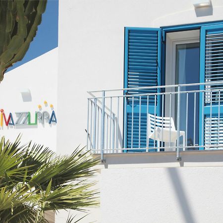 Rivazzurra Design Rooms San Vito Lo Capo Ngoại thất bức ảnh