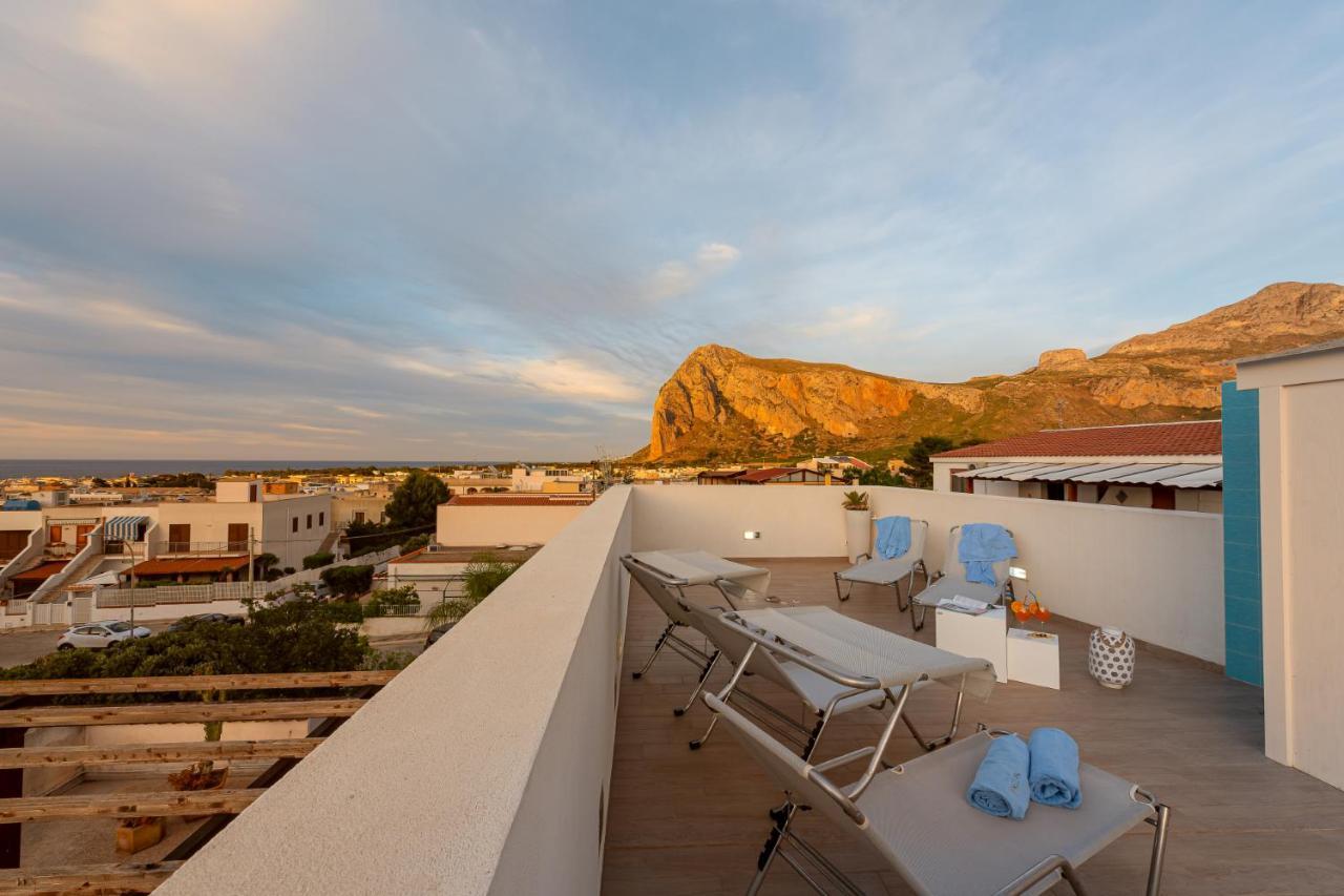 Rivazzurra Design Rooms San Vito Lo Capo Ngoại thất bức ảnh
