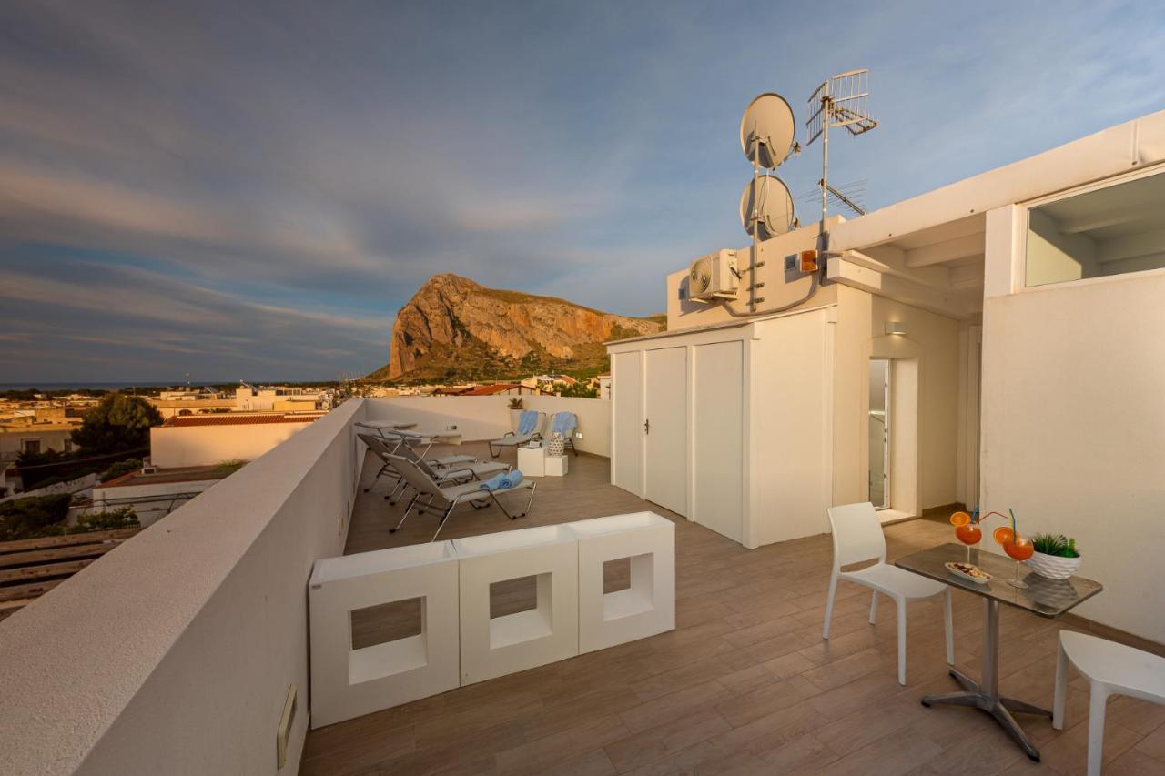 Rivazzurra Design Rooms San Vito Lo Capo Ngoại thất bức ảnh
