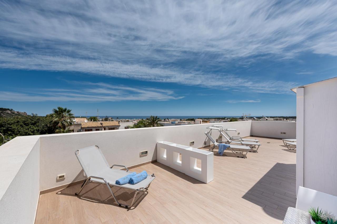 Rivazzurra Design Rooms San Vito Lo Capo Ngoại thất bức ảnh