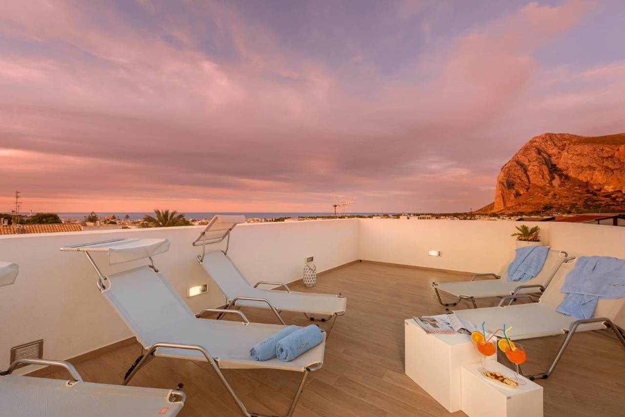 Rivazzurra Design Rooms San Vito Lo Capo Ngoại thất bức ảnh