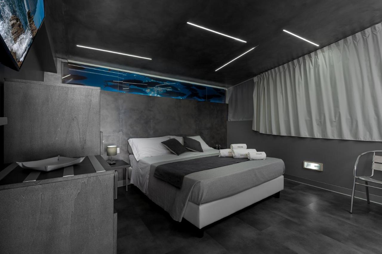 Rivazzurra Design Rooms San Vito Lo Capo Ngoại thất bức ảnh