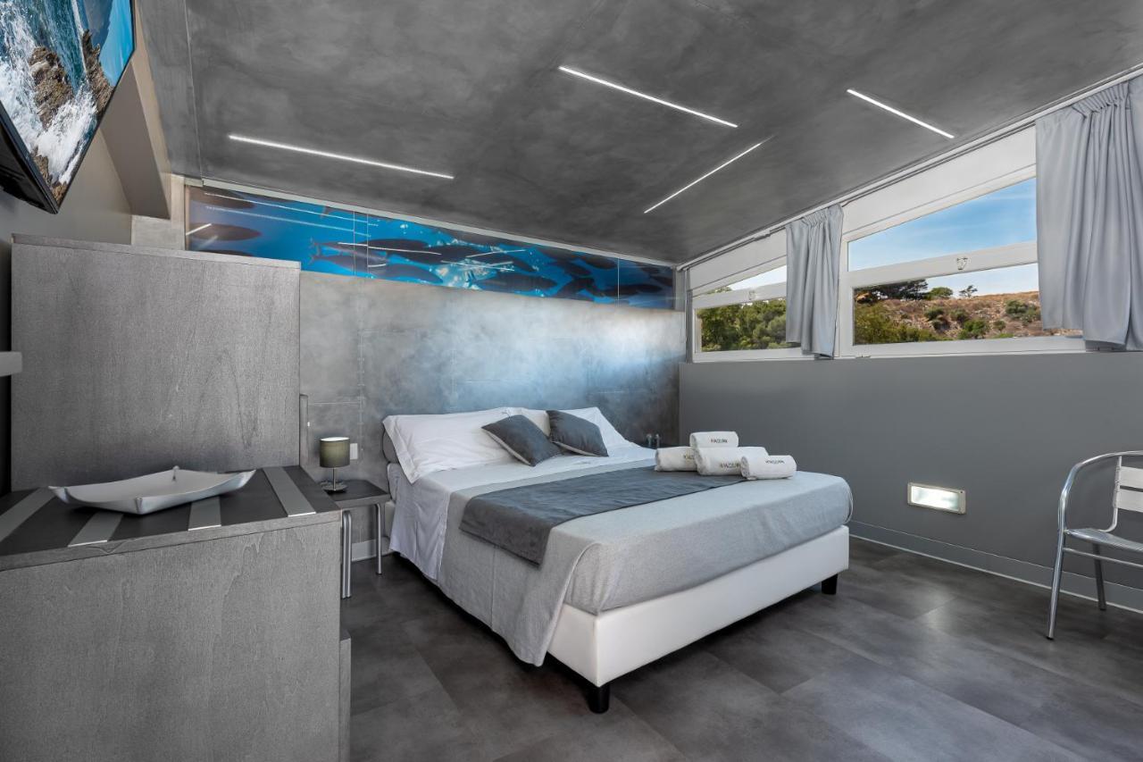 Rivazzurra Design Rooms San Vito Lo Capo Ngoại thất bức ảnh
