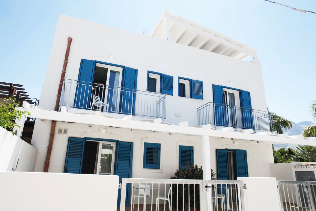Rivazzurra Design Rooms San Vito Lo Capo Ngoại thất bức ảnh
