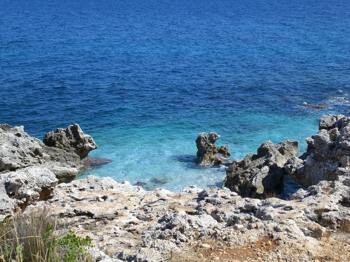 Rivazzurra Design Rooms San Vito Lo Capo Ngoại thất bức ảnh