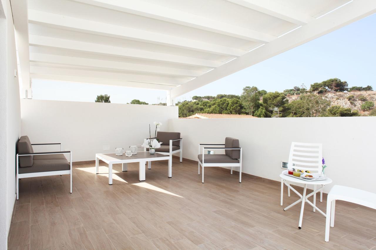 Rivazzurra Design Rooms San Vito Lo Capo Ngoại thất bức ảnh