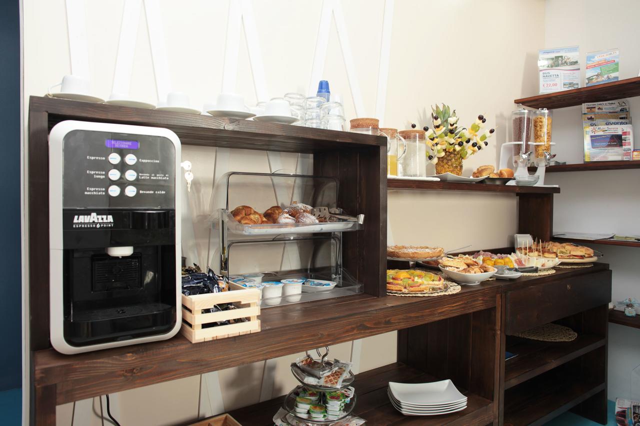 Rivazzurra Design Rooms San Vito Lo Capo Ngoại thất bức ảnh