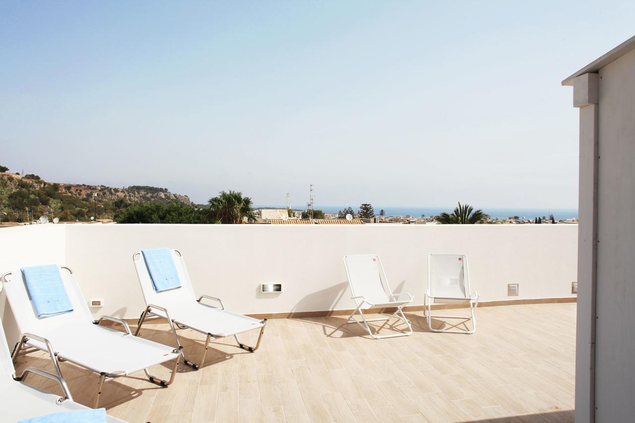 Rivazzurra Design Rooms San Vito Lo Capo Ngoại thất bức ảnh