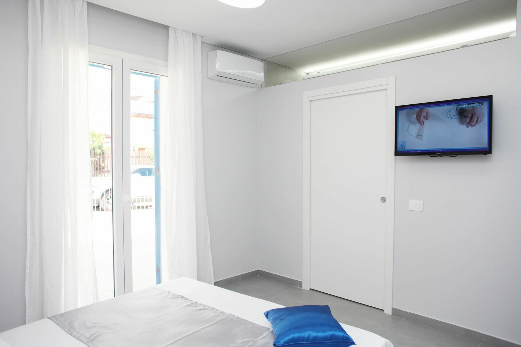 Rivazzurra Design Rooms San Vito Lo Capo Ngoại thất bức ảnh