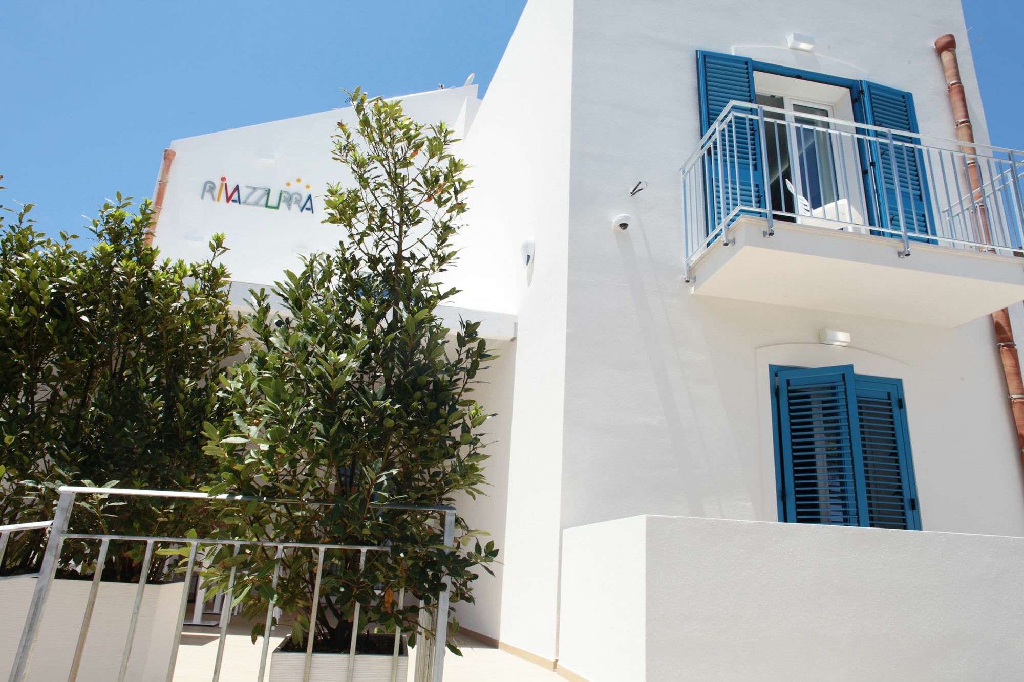 Rivazzurra Design Rooms San Vito Lo Capo Ngoại thất bức ảnh