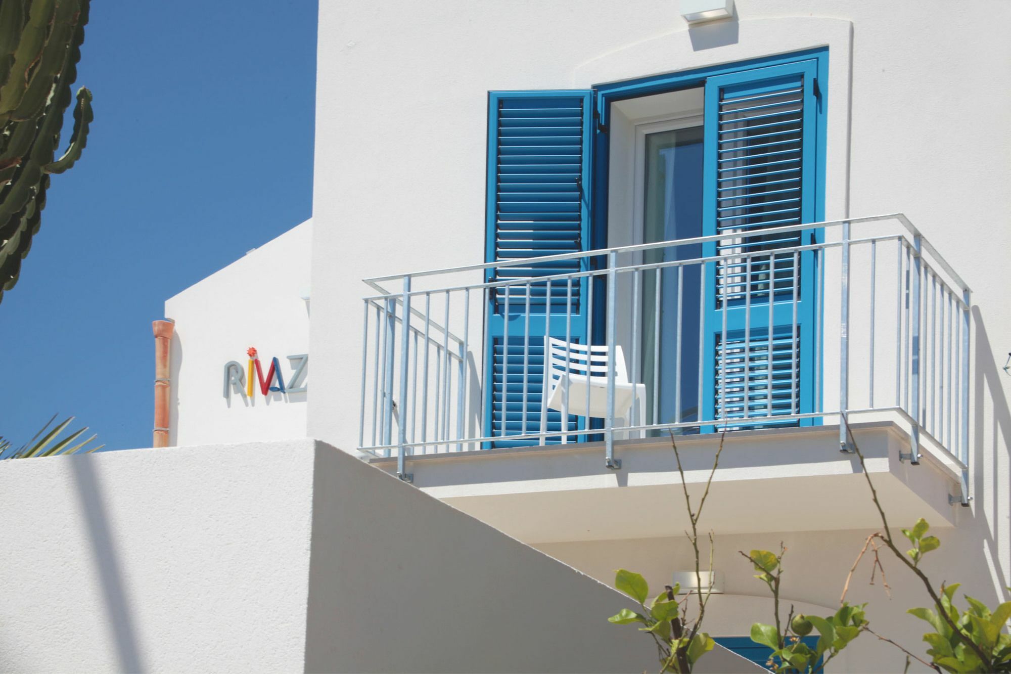 Rivazzurra Design Rooms San Vito Lo Capo Ngoại thất bức ảnh