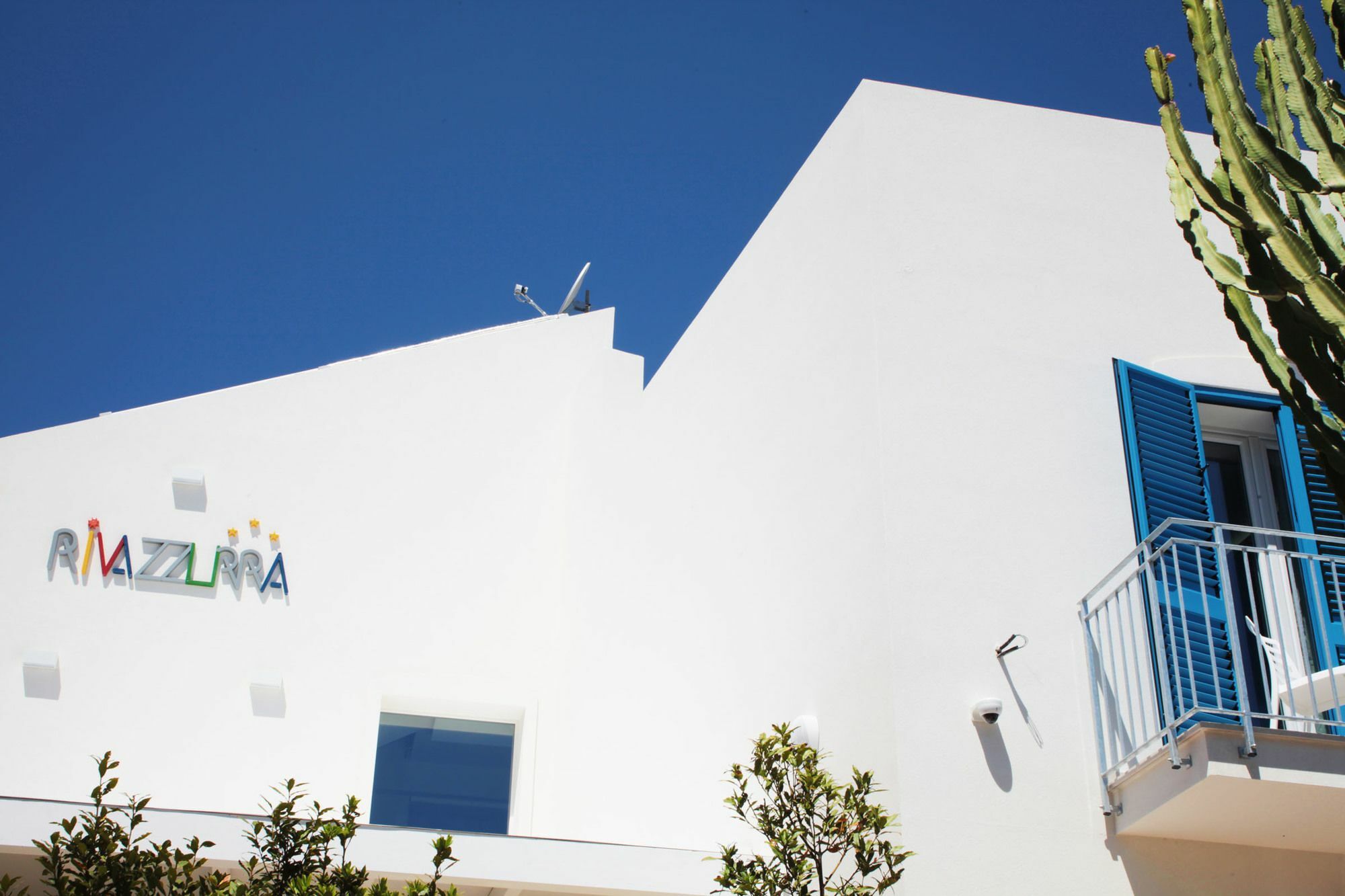 Rivazzurra Design Rooms San Vito Lo Capo Ngoại thất bức ảnh