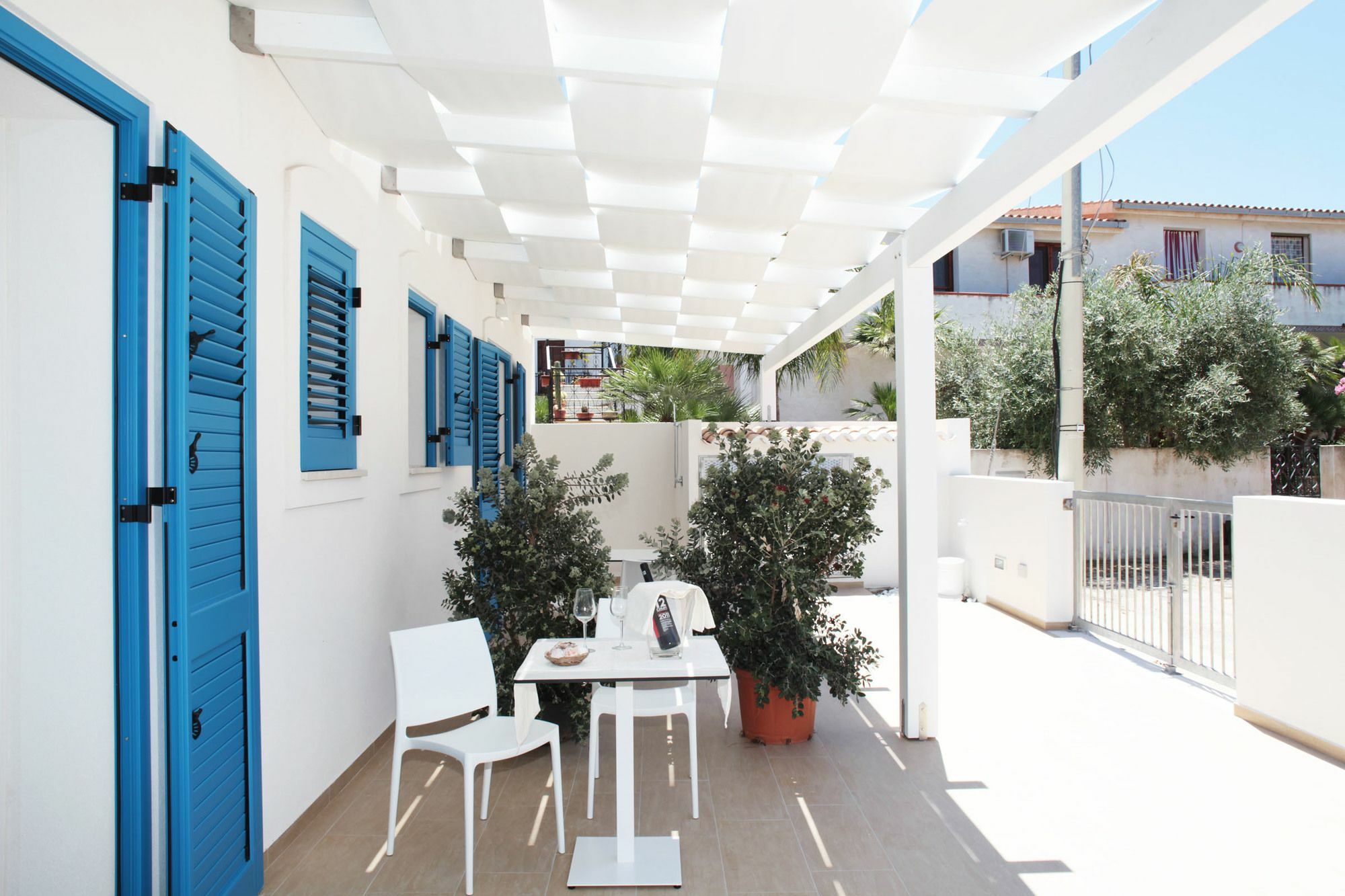 Rivazzurra Design Rooms San Vito Lo Capo Ngoại thất bức ảnh