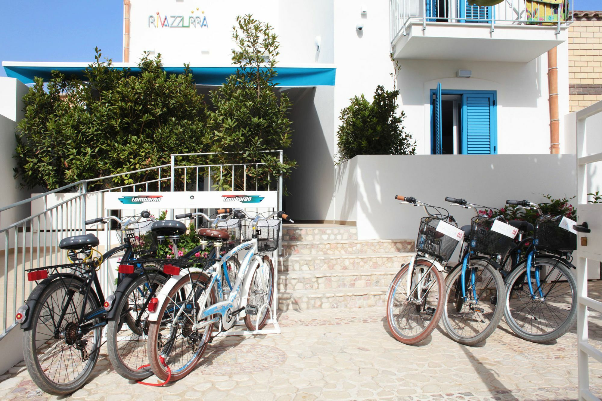 Rivazzurra Design Rooms San Vito Lo Capo Ngoại thất bức ảnh