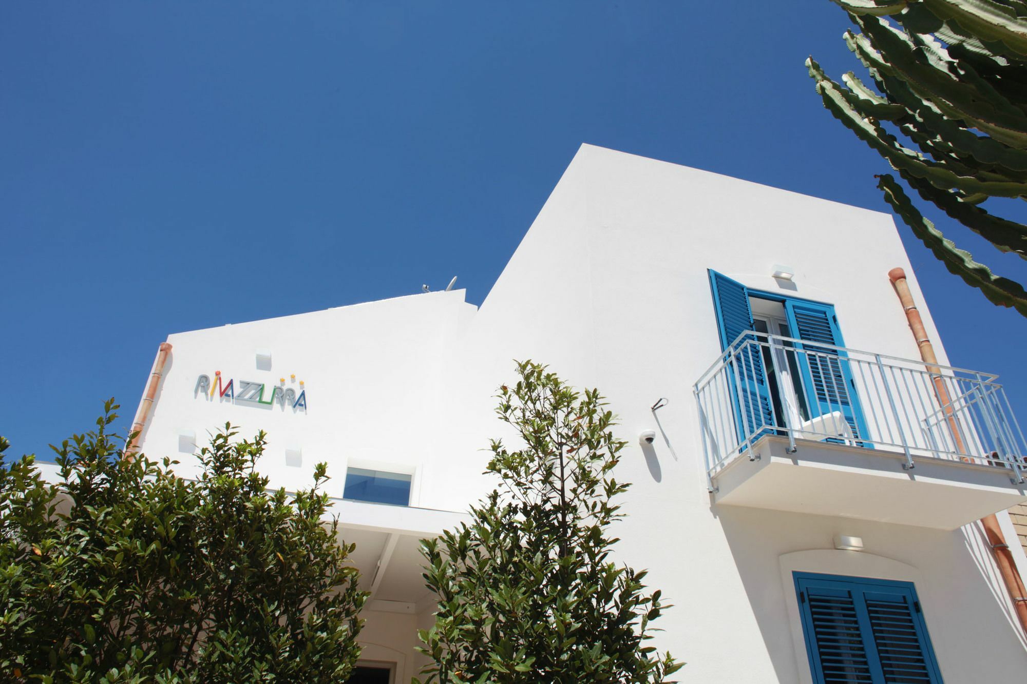 Rivazzurra Design Rooms San Vito Lo Capo Ngoại thất bức ảnh