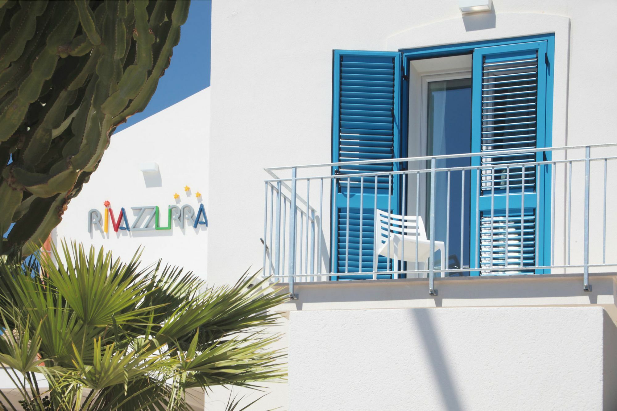 Rivazzurra Design Rooms San Vito Lo Capo Ngoại thất bức ảnh