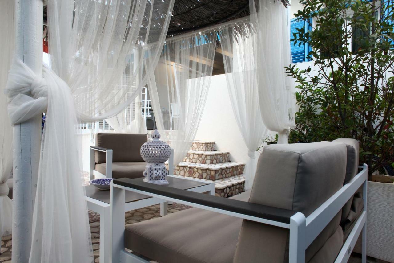 Rivazzurra Design Rooms San Vito Lo Capo Ngoại thất bức ảnh