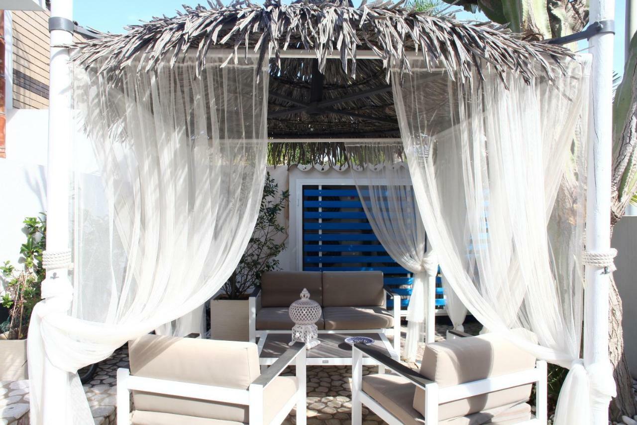 Rivazzurra Design Rooms San Vito Lo Capo Ngoại thất bức ảnh