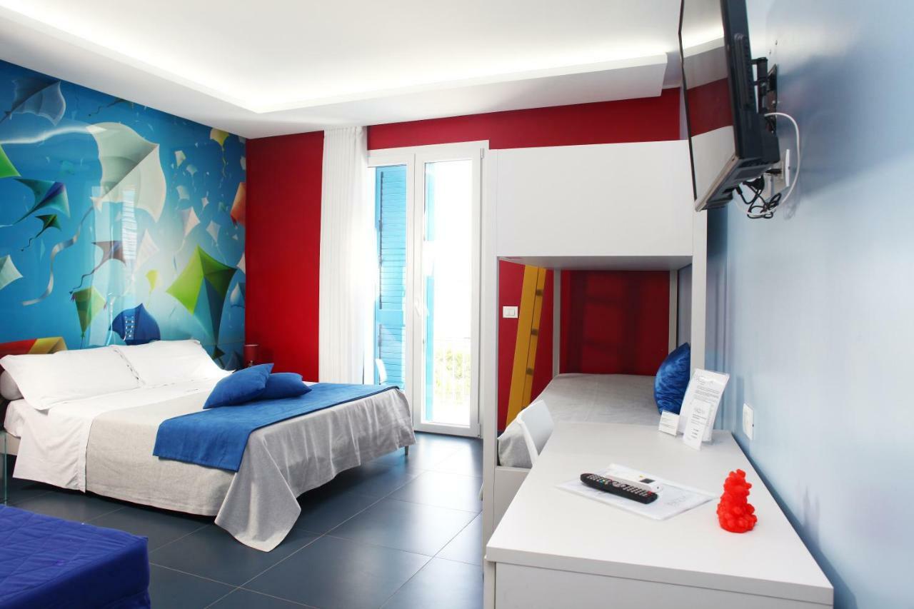 Rivazzurra Design Rooms San Vito Lo Capo Ngoại thất bức ảnh