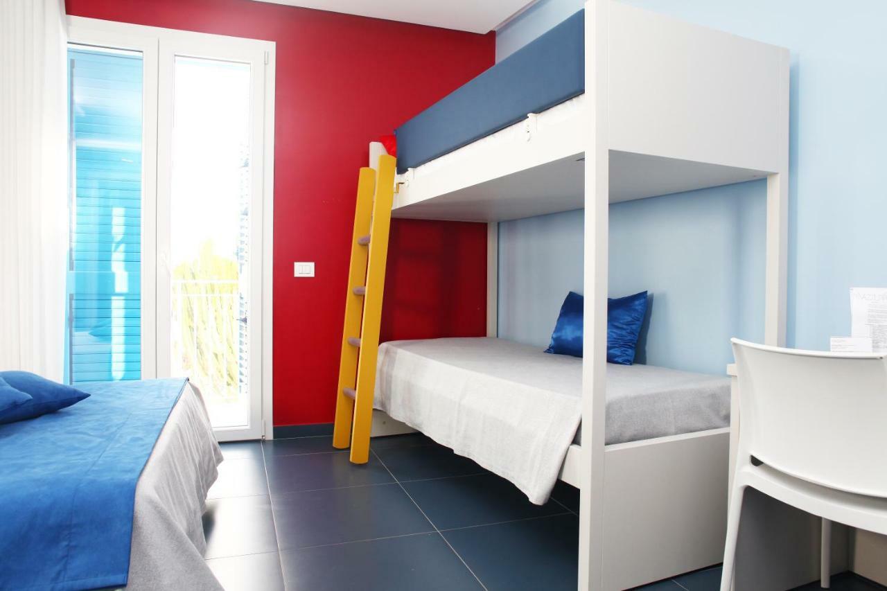 Rivazzurra Design Rooms San Vito Lo Capo Ngoại thất bức ảnh