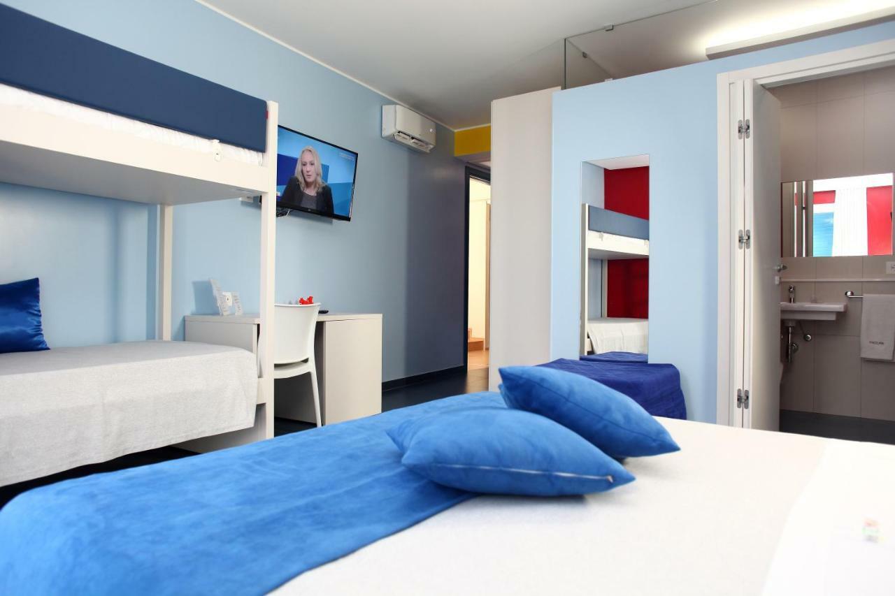 Rivazzurra Design Rooms San Vito Lo Capo Ngoại thất bức ảnh