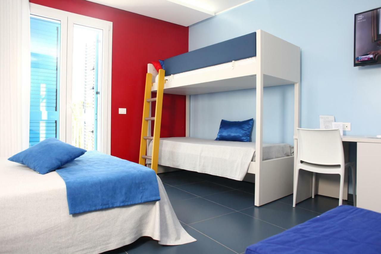 Rivazzurra Design Rooms San Vito Lo Capo Ngoại thất bức ảnh