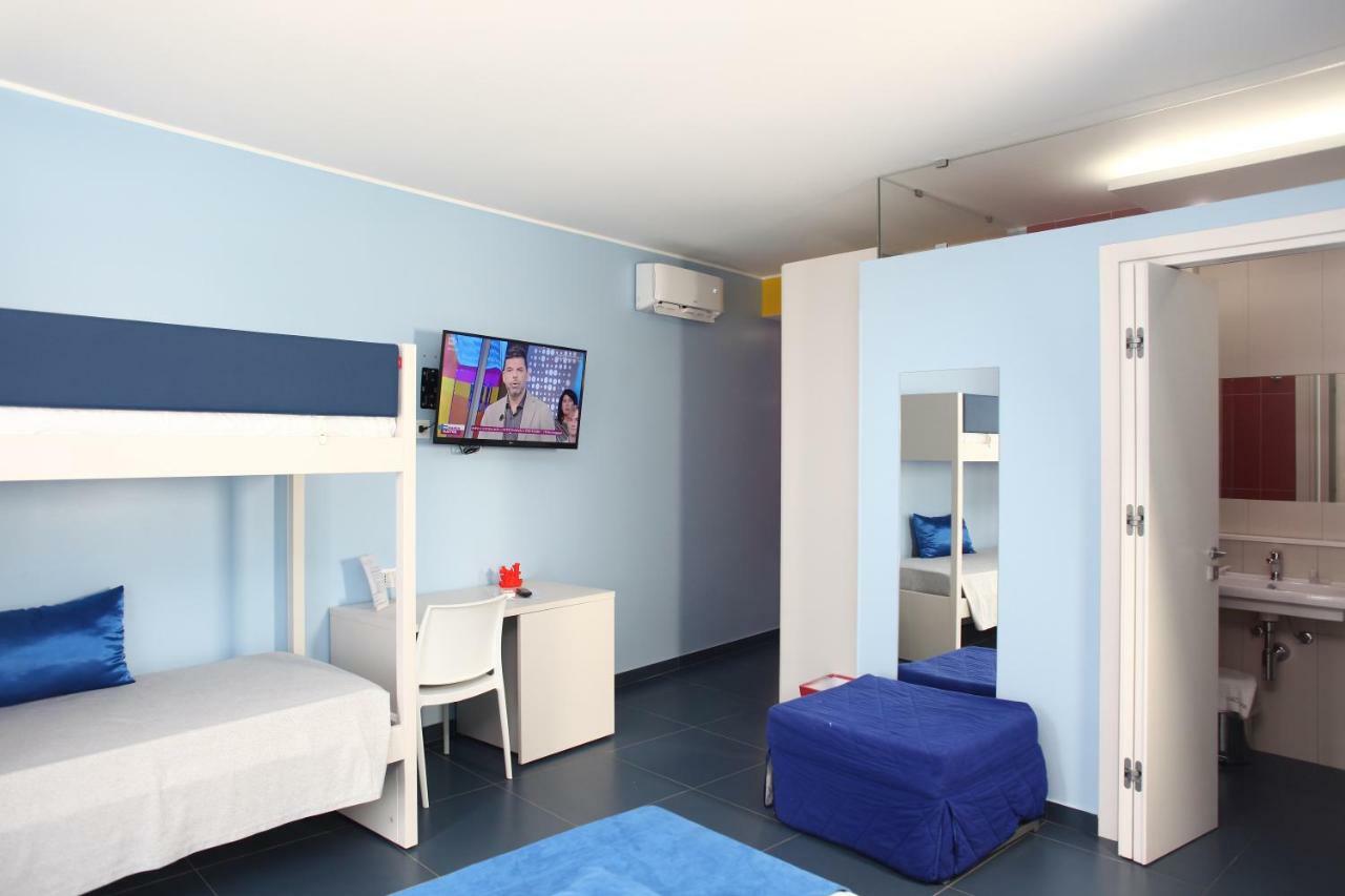 Rivazzurra Design Rooms San Vito Lo Capo Ngoại thất bức ảnh