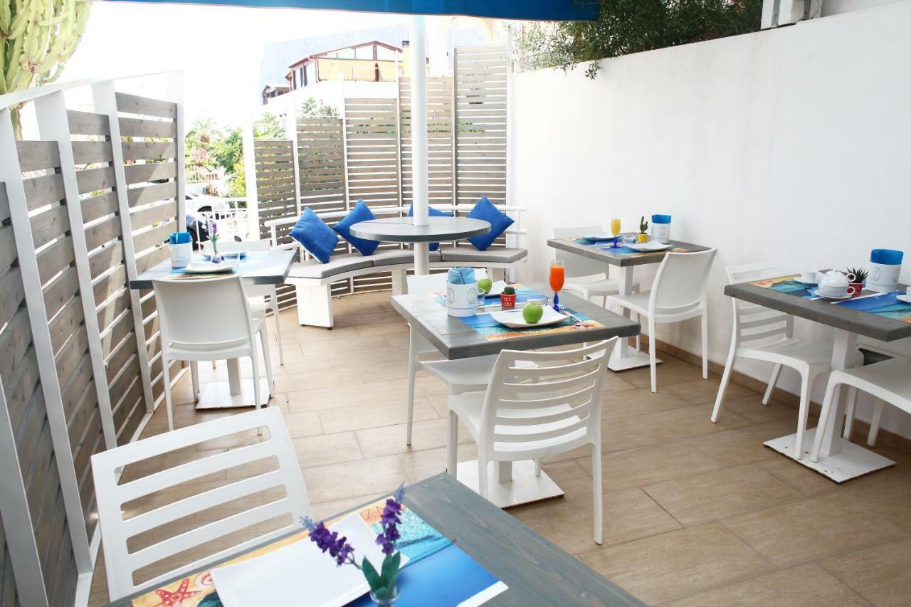 Rivazzurra Design Rooms San Vito Lo Capo Ngoại thất bức ảnh