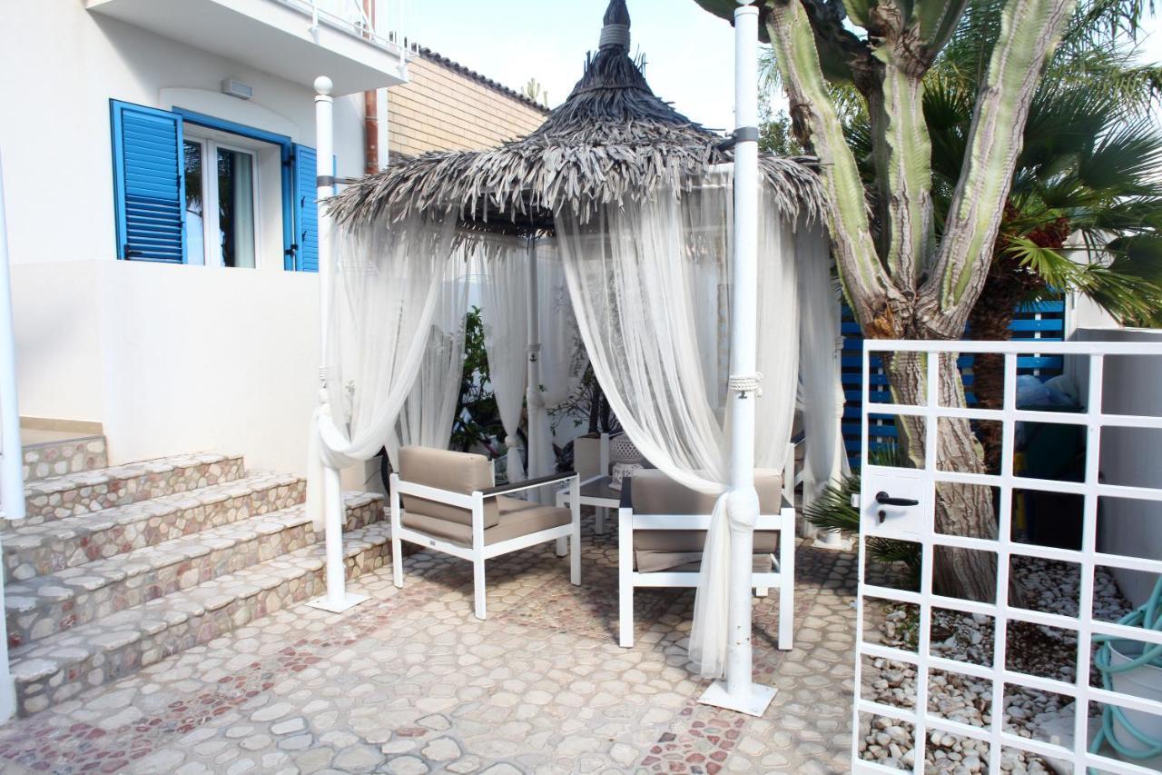 Rivazzurra Design Rooms San Vito Lo Capo Ngoại thất bức ảnh