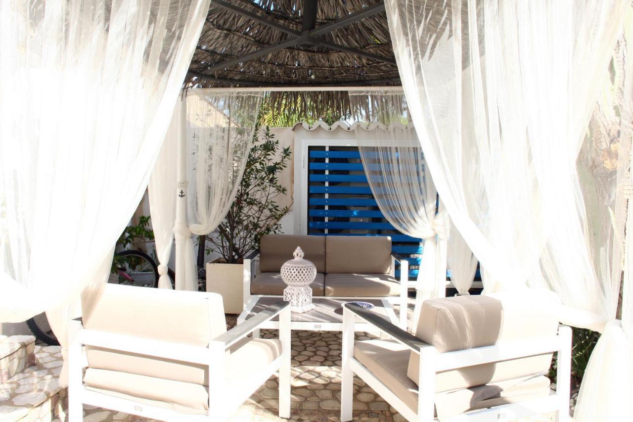 Rivazzurra Design Rooms San Vito Lo Capo Ngoại thất bức ảnh